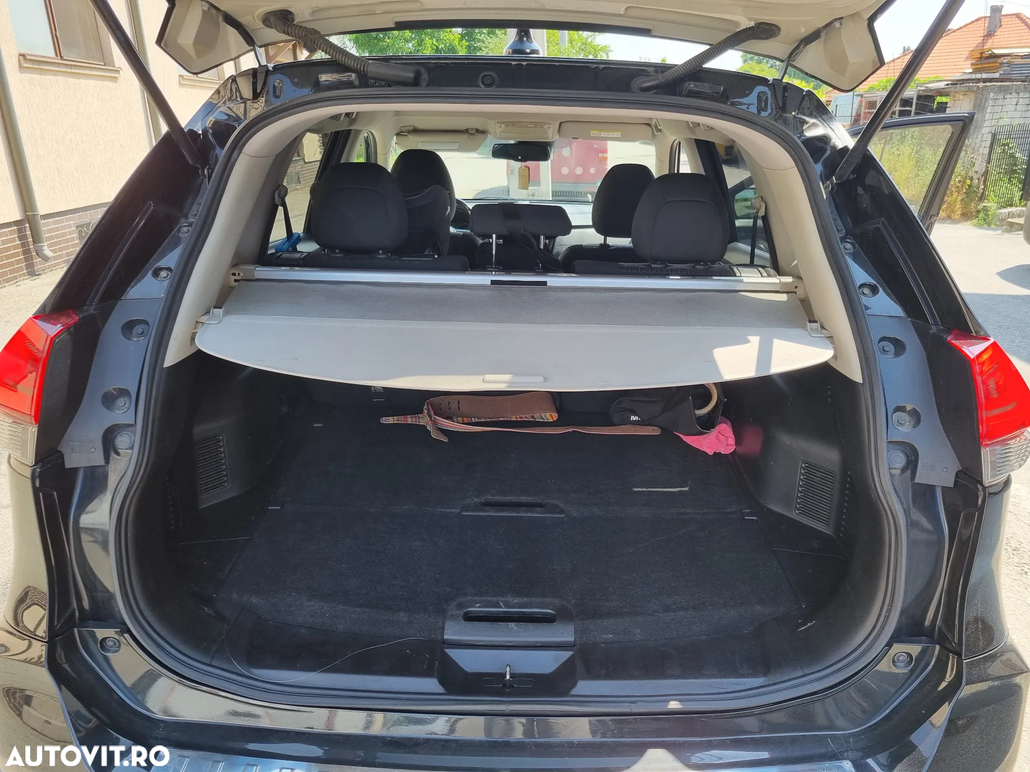 Nissan X-Trail 2.0D XTRONIC Start/Stop 4x4-i Acenta - 14
