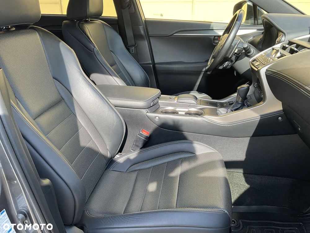 Lexus NX 300h F Sport Edition AWD - 11