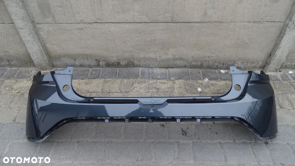 DACIA SANDERO III - zderzak tylny - 4