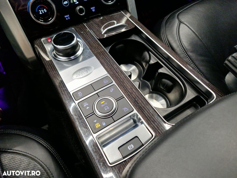 Land Rover Range Rover 4.4L SDV8 LWB Autobiography - 40
