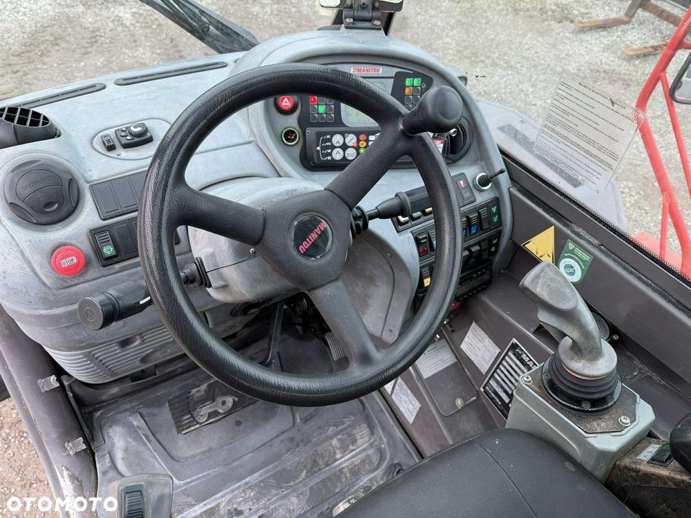 Manitou MRT 2150 ROTO Ładowarka Teleskopowa Obrotowa - 19