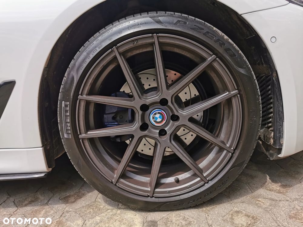 BMW Seria 5 520d xDrive Luxury Line - 24