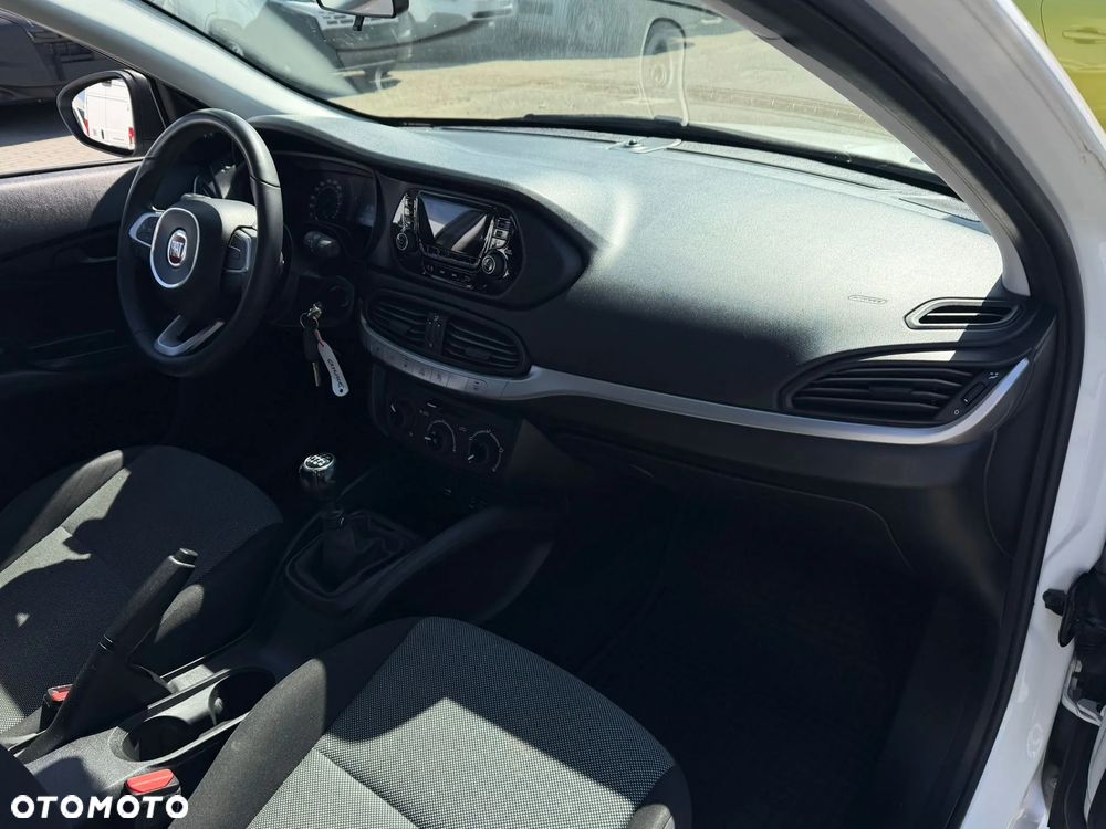 Fiat Tipo 1.4 16v Pop - 10