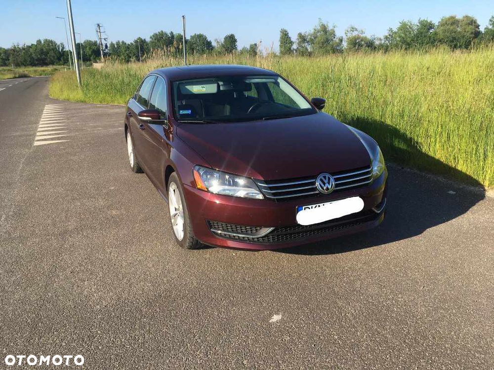 Volkswagen Passat 1.8 TSI BMT Highline DSG - 1