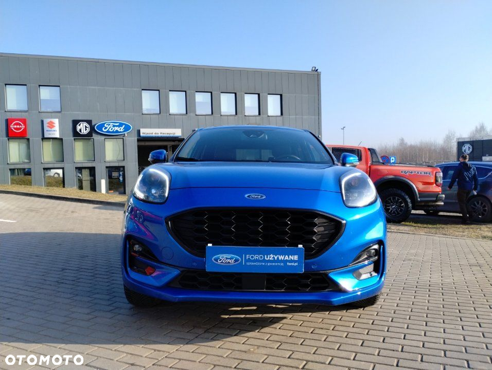 Ford Puma - 5