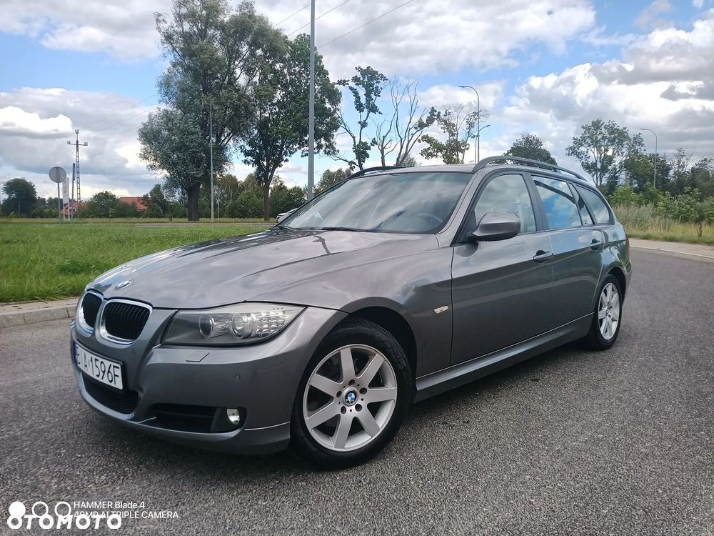 BMW Seria 3 320i Edition Exclusive - 1
