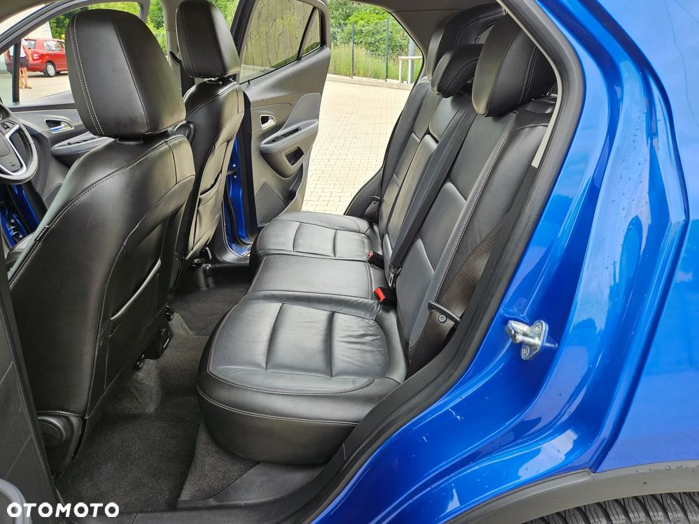 Opel Mokka 1.7 CDTI ecoFLEX Start/Stop 4x4 Innovation - 14