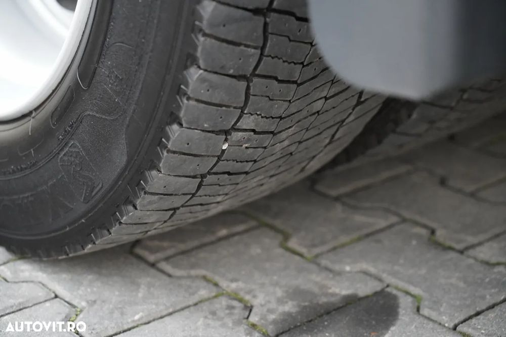 MAN 26.480 / SOLO / MEGA / 6X2 / AER CONDIȚIONAT PARCARE / PUNTE RIDICATĂ / ȘINGURI CAMIOANĂ - 15