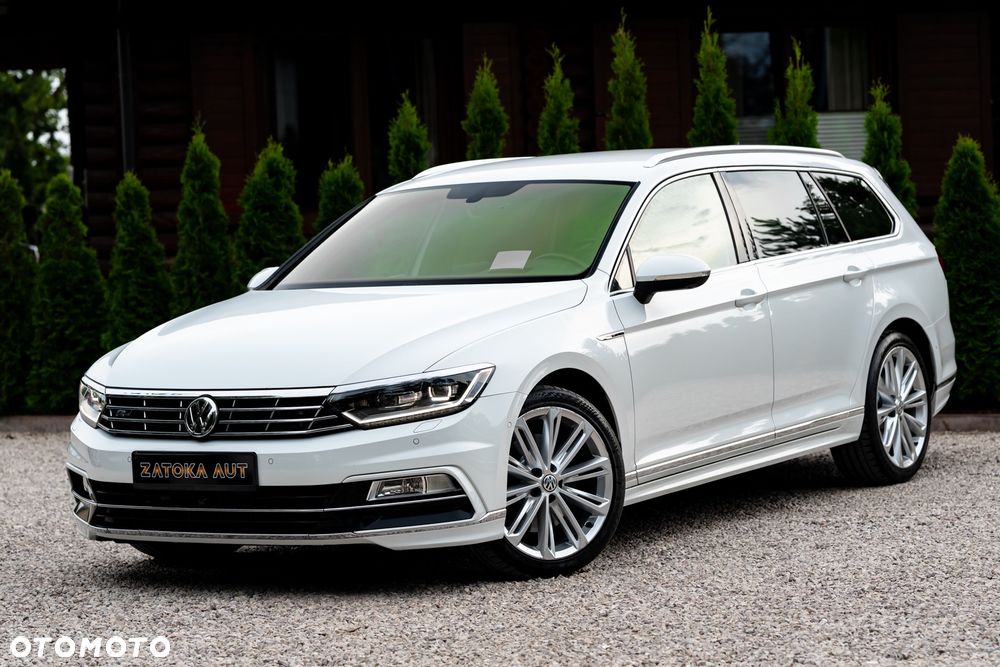 Volkswagen Passat Variant 2.0 TSI (BlueMotion Technology) 4Motion DSG Highline - 2