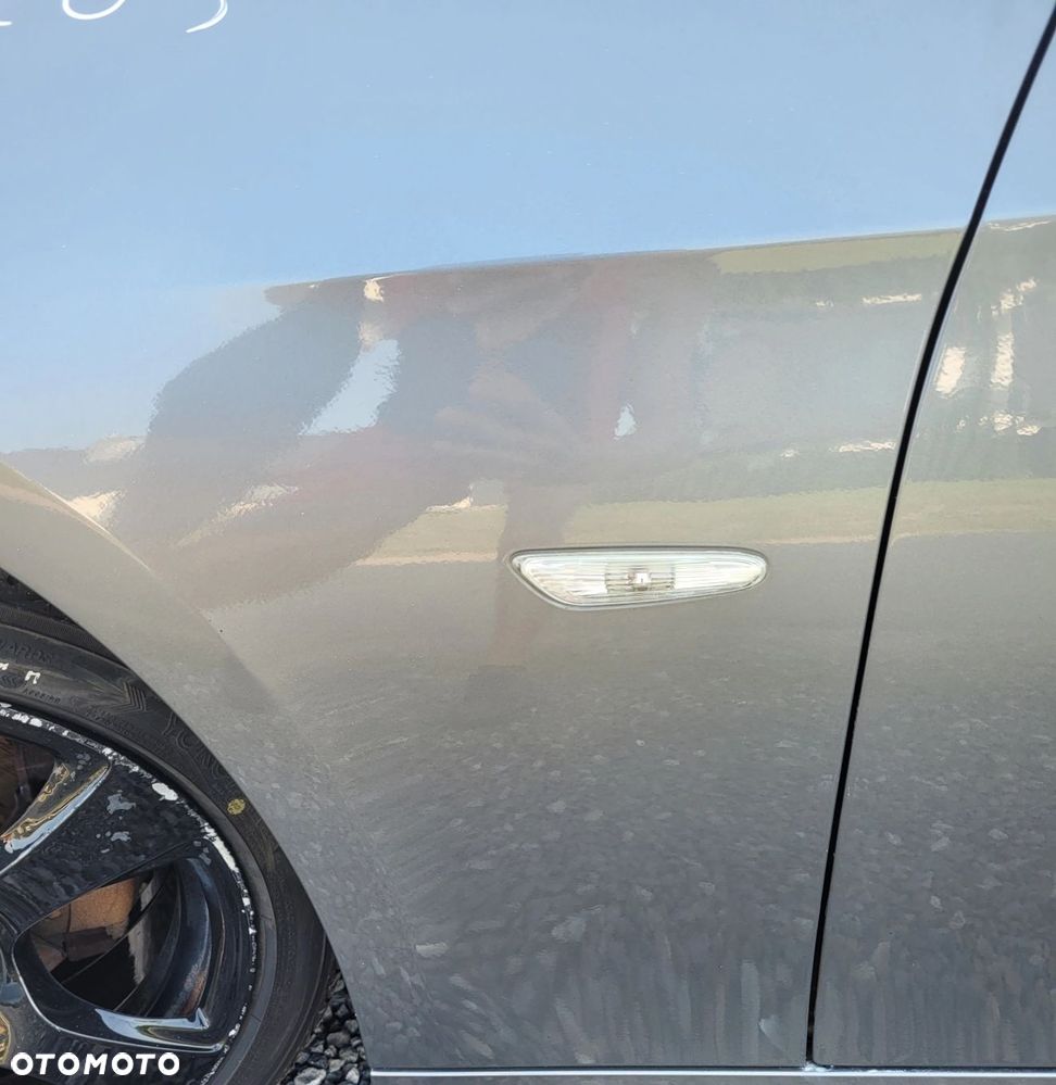 BŁOTNIK LEWY PRZÓD PRZEDNI BMW E92 E93 A52 SPACEGRAU C63 - 2