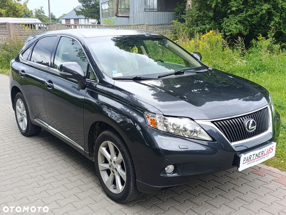 Lexus RX 350 Prestige - 2