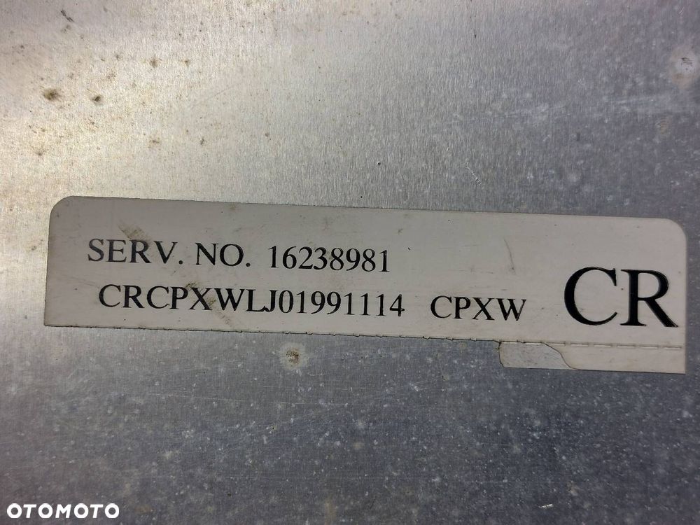ZESTAW STARTOWY DAEWOO LANOS 1.3 8V 16238981 96557170 ID: 237759 - 2