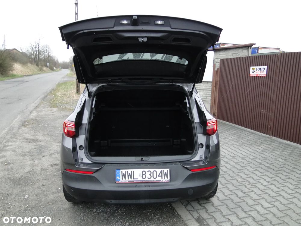 Opel Grandland X 1.5 CDTI Design Line S&S - 31
