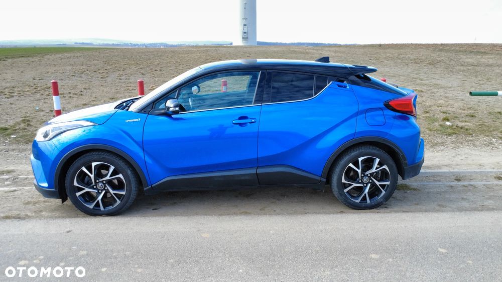 Toyota C-HR Style Selection - 4