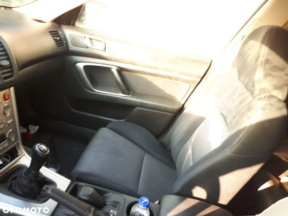 SUBARU LEGACY IV 03-06 2.0 B EJ20 SILNIK KOMPLETNY - 18