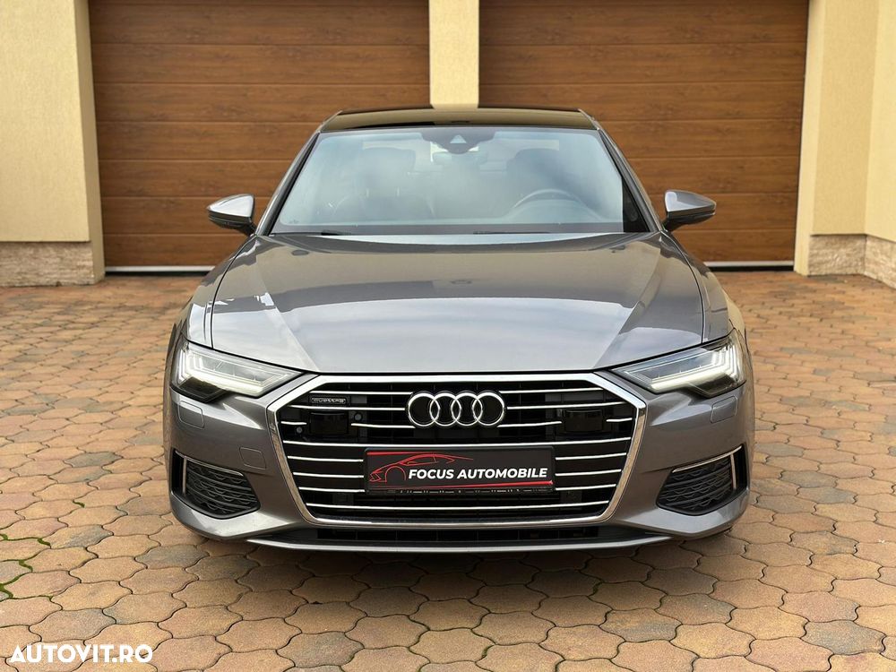 Audi A6 45 TDI quattro tiptronic sport - 3