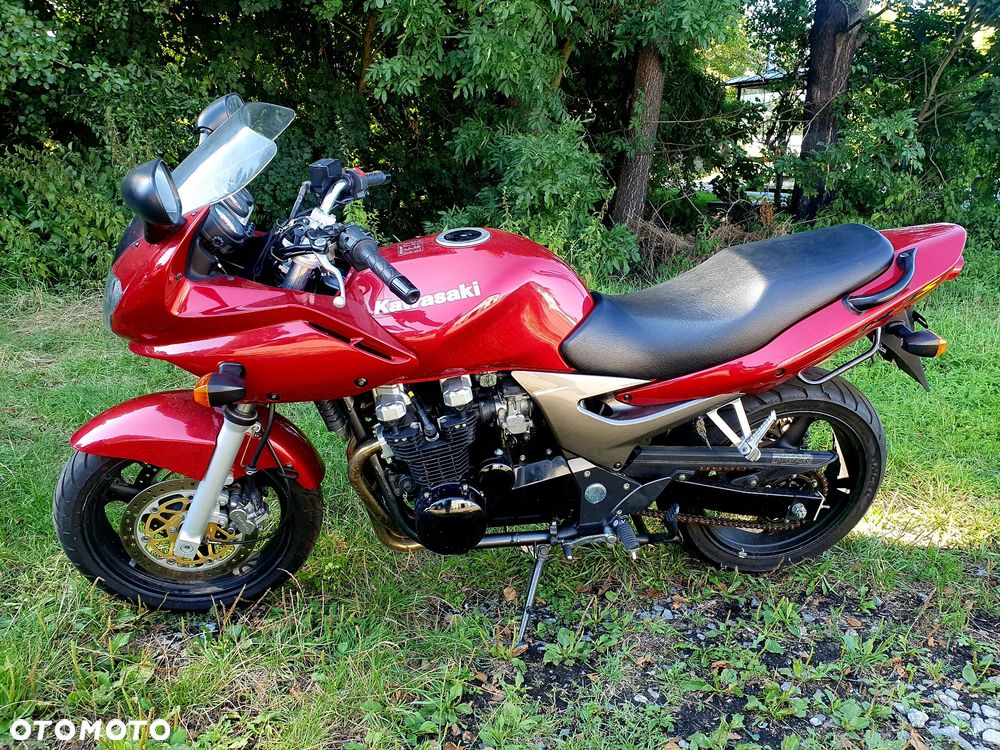 Kawasaki ZR - 3
