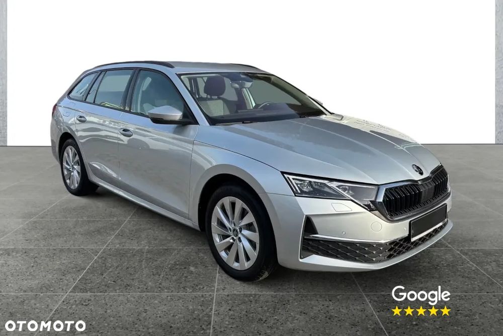 Skoda Octavia 1.5 TSI mHEV Edition 130 Selection DSG - 8