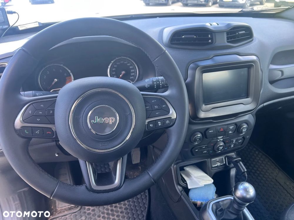 Jeep Renegade 1.0 GSE T3 Turbo Limited FWD S&S - 7