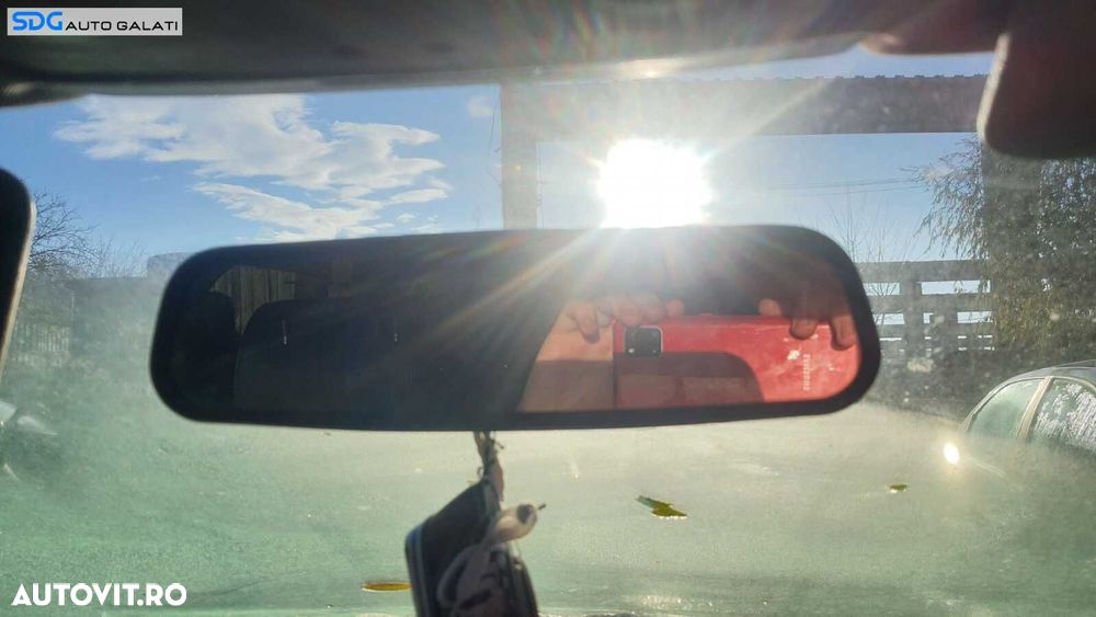 Oglinda Interioara Retrovizoare Audi A4 B7 2005 - 2008 [C1718] - 1