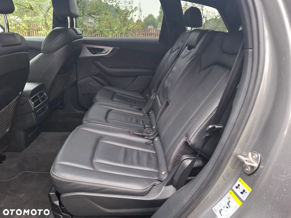 Audi Q7 3.0 TDI Quattro Tiptronic - 21