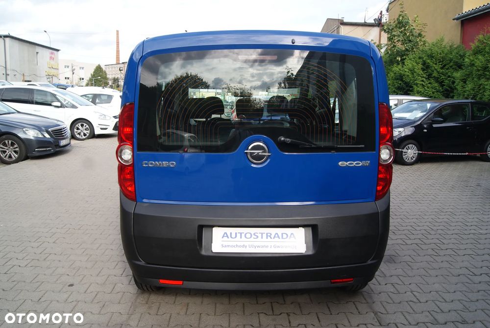 Opel Combo Tour L1H1 - 4