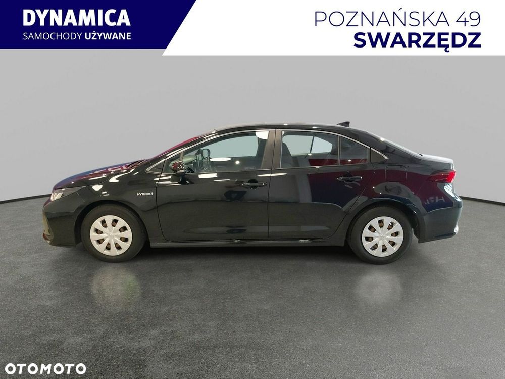 Toyota Corolla 1.8 Hybrid GPF Active - 5