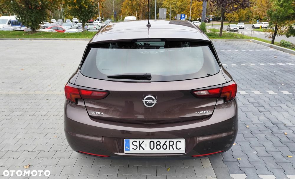 Opel Astra V 1.4 T Enjoy - 4