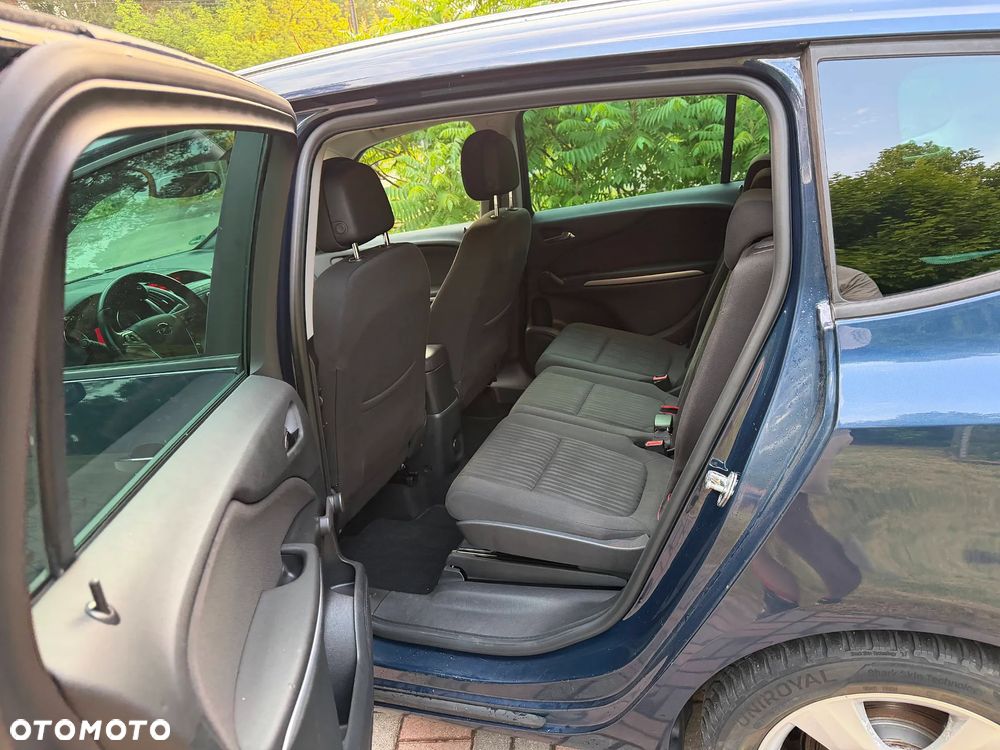 Opel Zafira Tourer 1.4 Turbo Style - 7