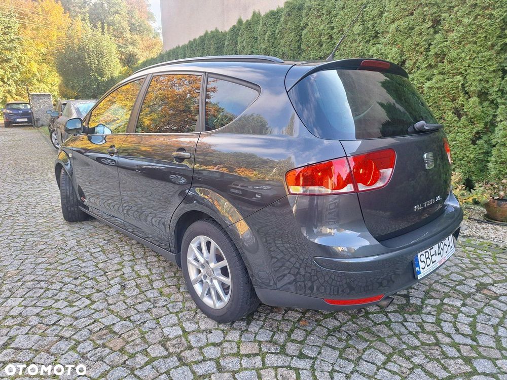 Seat Altea XL 1.6 TDI DPF CR Reference Copa - 6