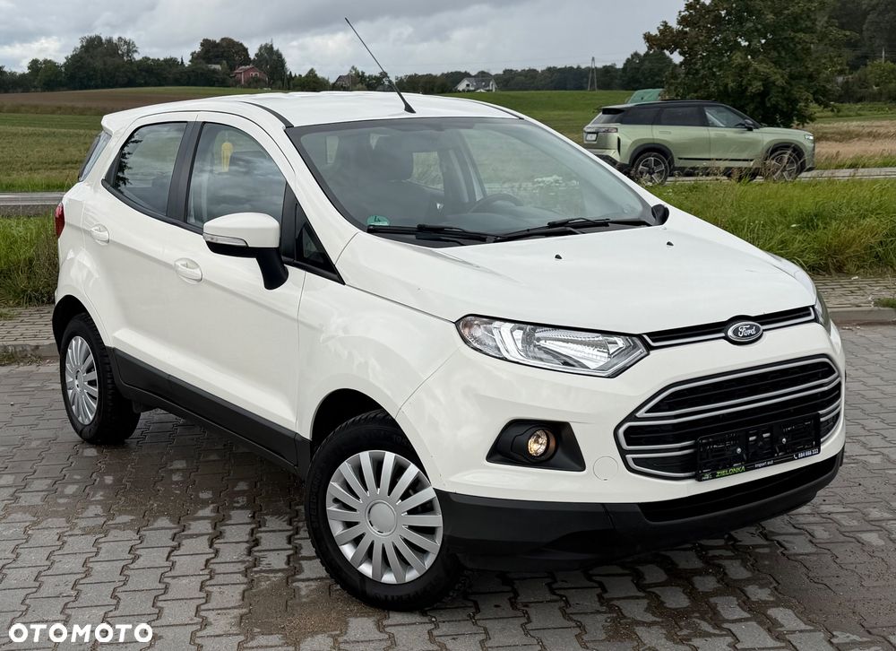 Ford EcoSport 1.0 EcoBoost - 1