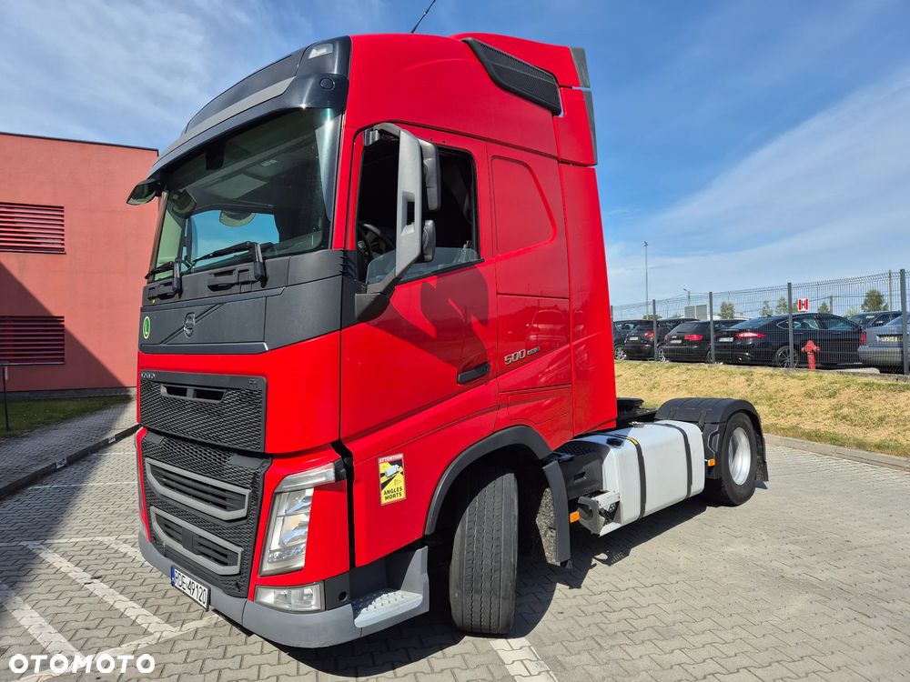 Volvo FH - Standard