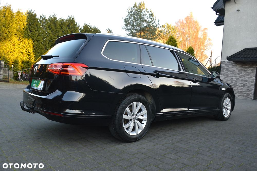Volkswagen Passat Variant 2.0 TDI BMT SCR Comfortline DSG7 - 8