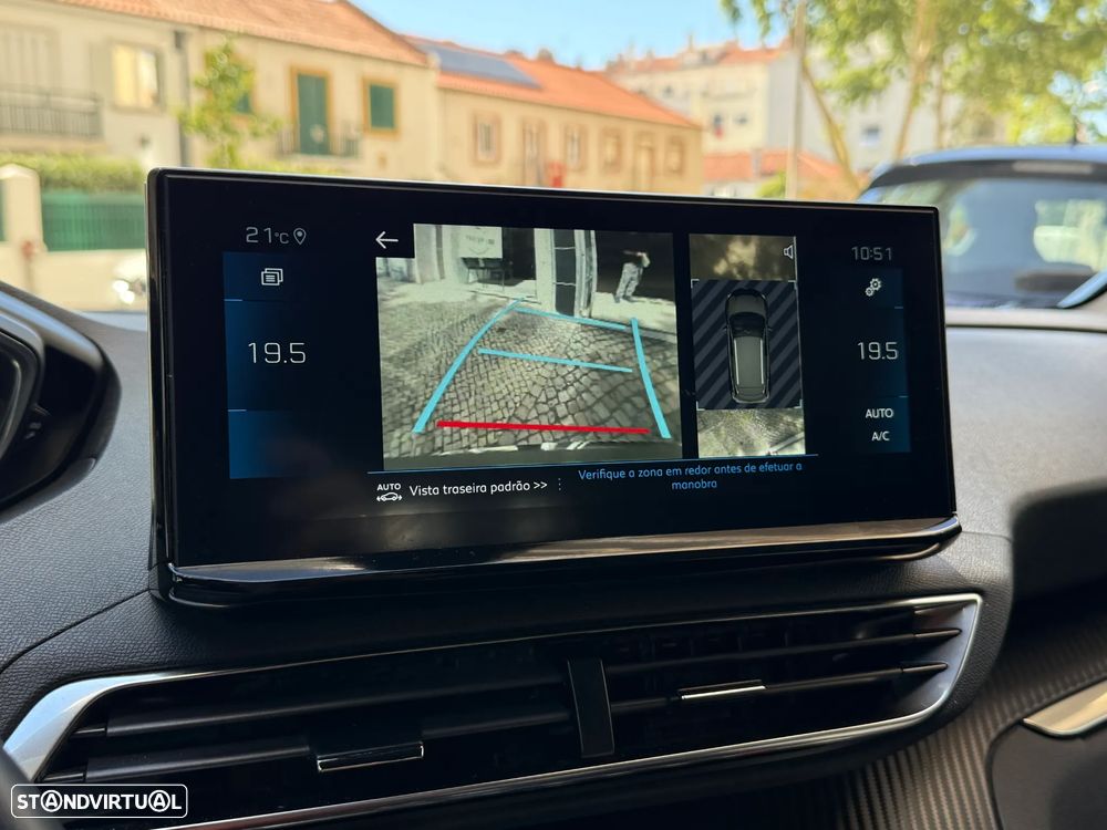 Peugeot 3008 1.5 BlueHDi Allure Pack EAT8 - 12