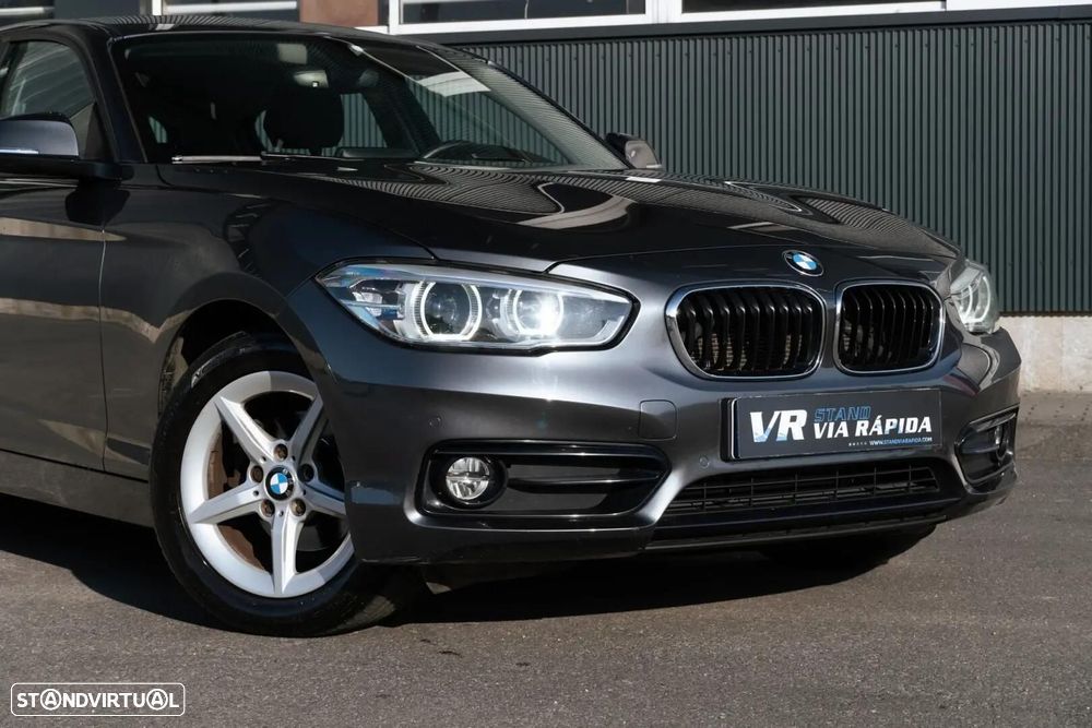 BMW 116 - 33