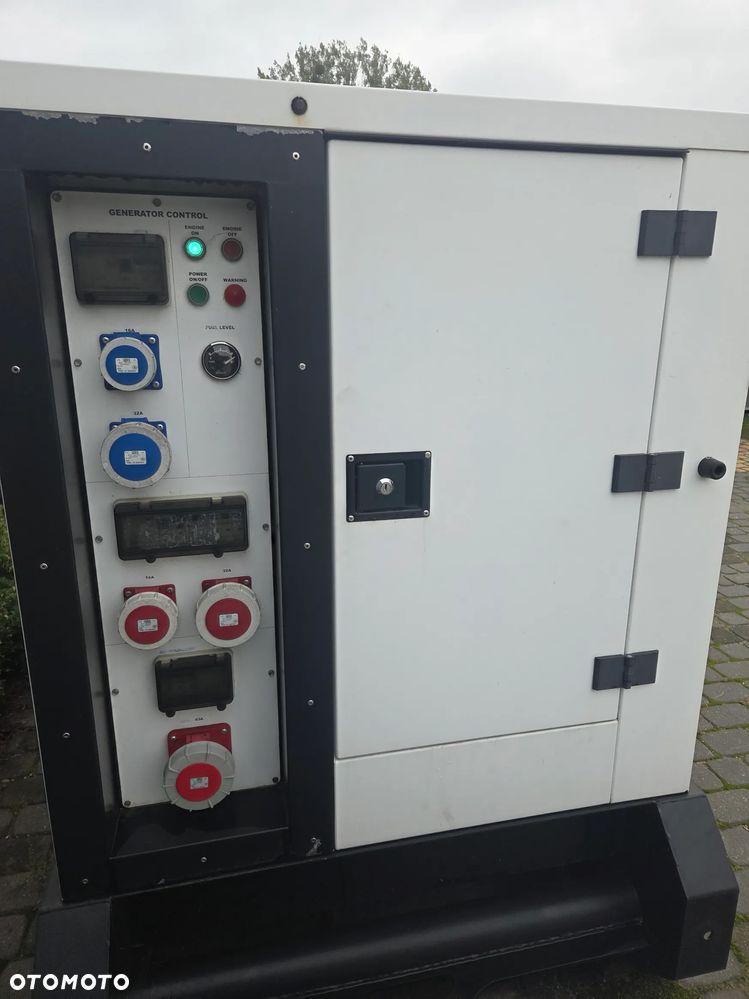 Inny FOGO 30kVA - 3