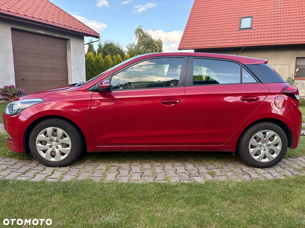 Hyundai i20 1.4 CRDi Classic + - 8