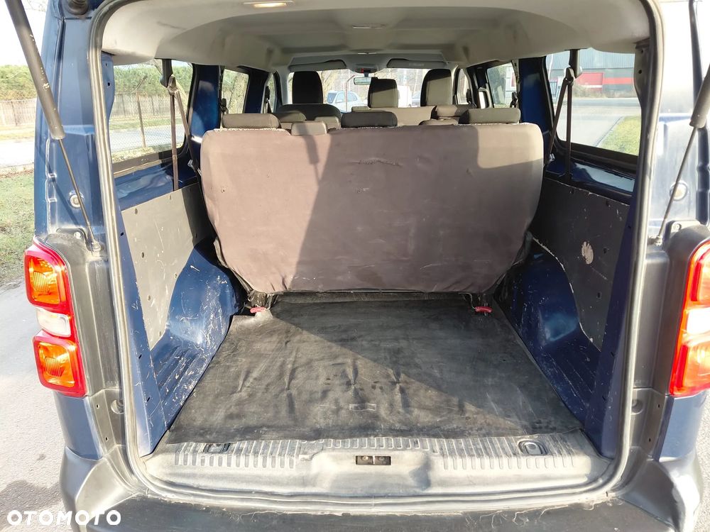 Citroën Jumpy Kombi M 2,8t - 8