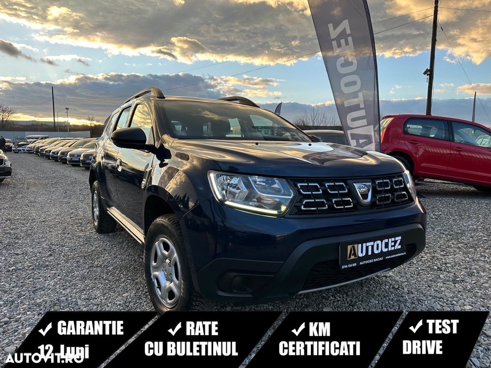 Dacia Duster SCe 115 2WD Comfort - 1