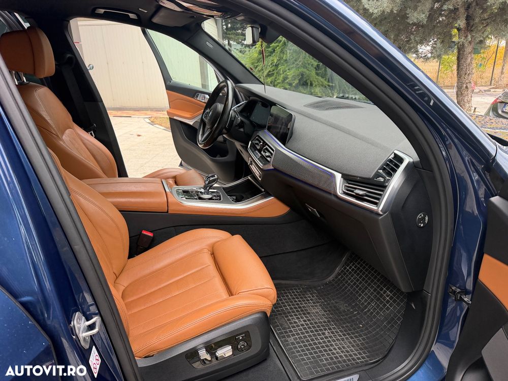 BMW X5 xDrive30d - 21