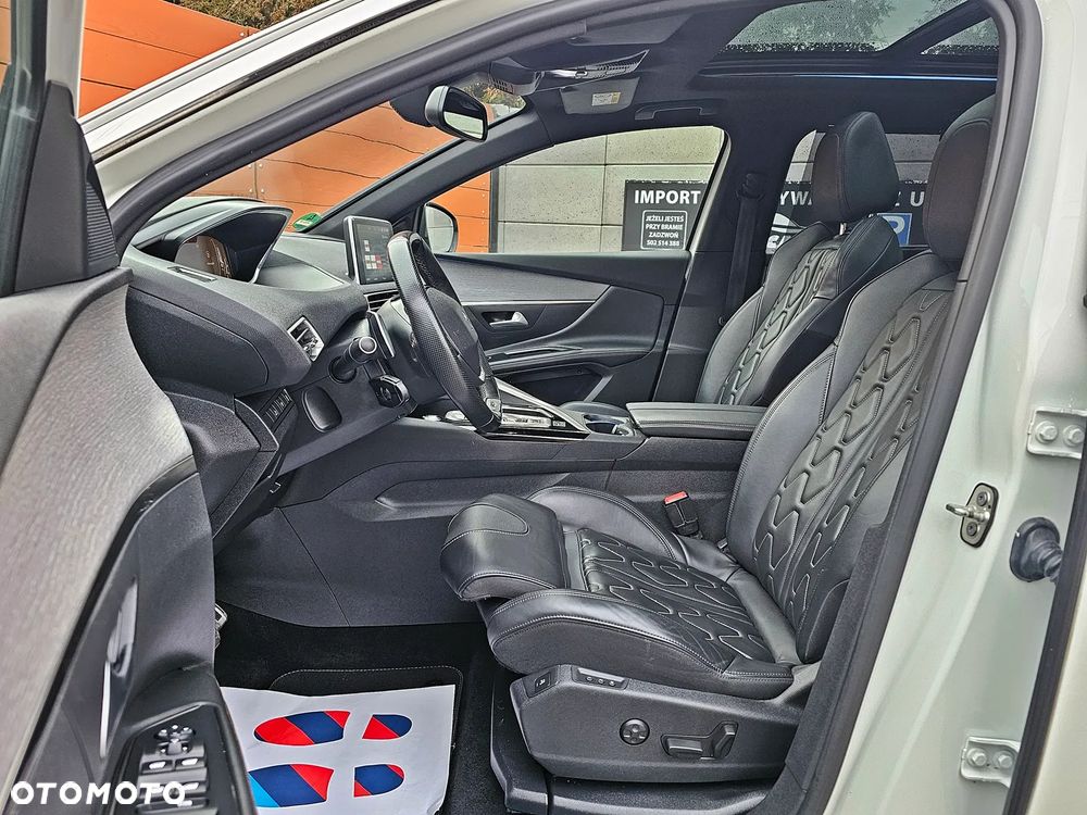 Peugeot 5008 BlueHDi 180 EAT8 GT - 14