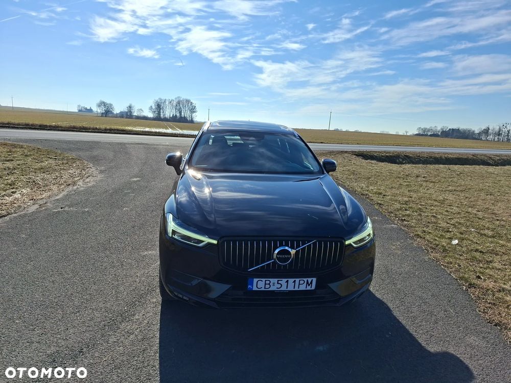 Volvo XC 60 D4 SCR Inscription - 1