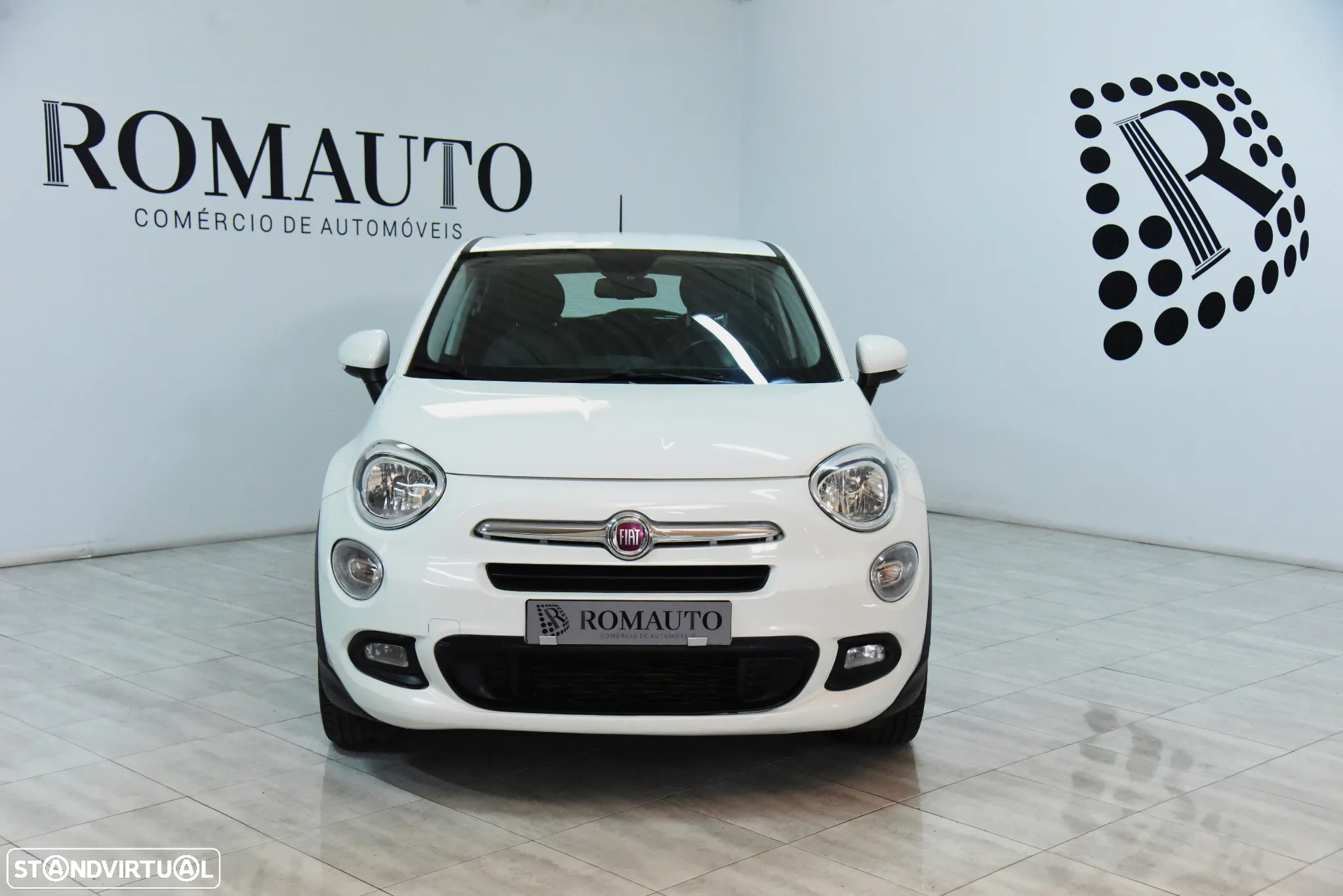 Fiat 500X 1.3 MJ Lounge S&S - 2