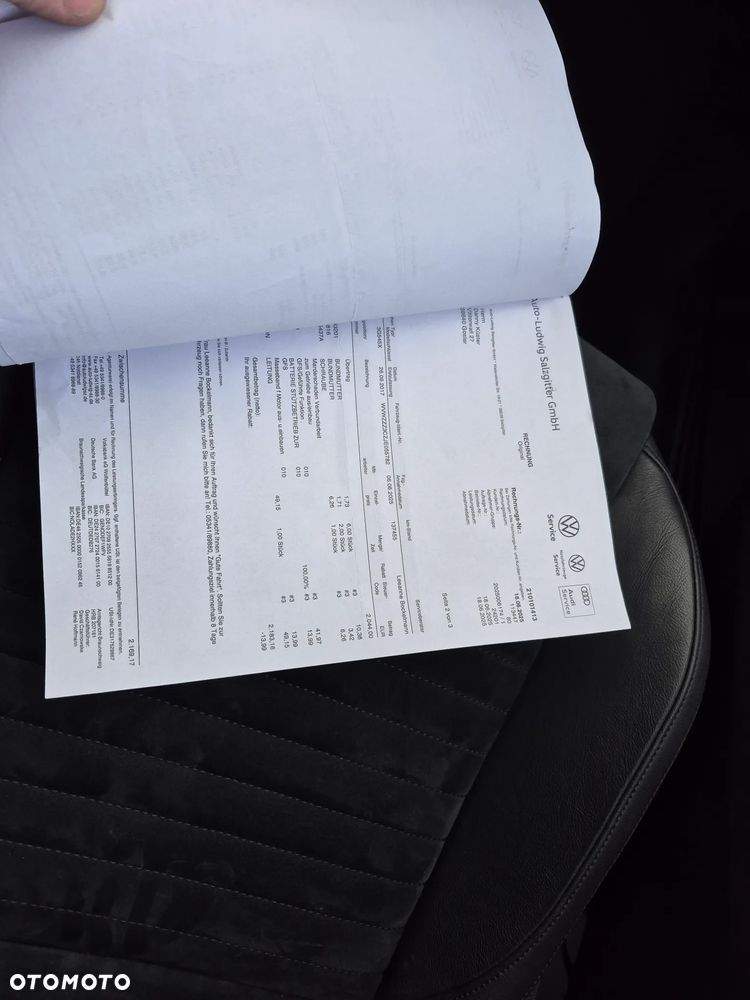 Volkswagen Passat 2.0 TDI (BlueMotion Technology) Highline - 19