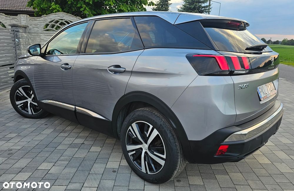 Peugeot 3008 e-HDi 115 ETG6 Stop&Start Allure - 10