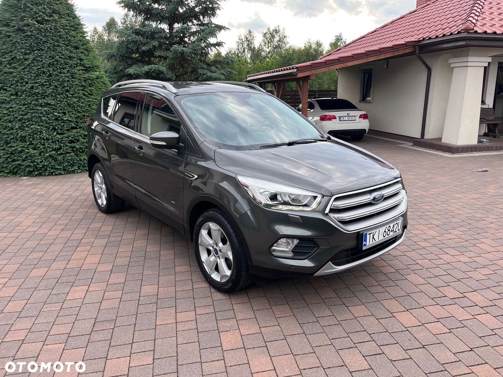 Ford Kuga 2.0 TDCi 4x4 Titanium - 6