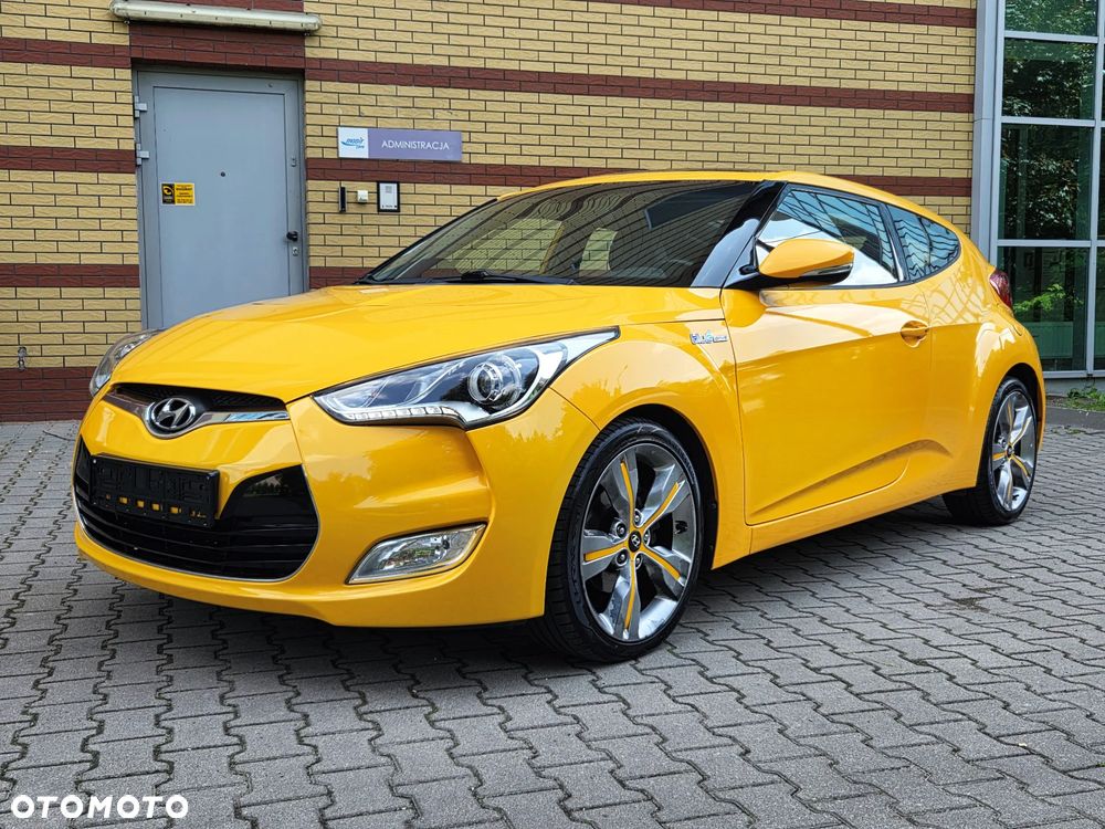 Hyundai Veloster
