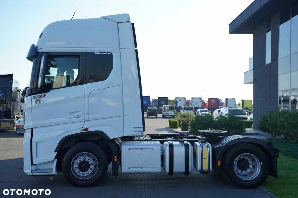 Ford F-MAX 500 / HYDRAULIKA / KLIMATYZACJA POSTOJOWA / 2 ZBIORNIKI PALIWA - 7