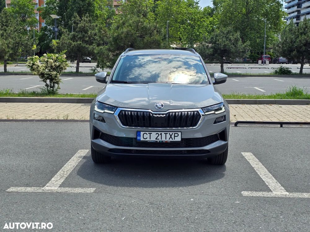 Skoda Karoq 1.5 TSI DSG Selection - 6