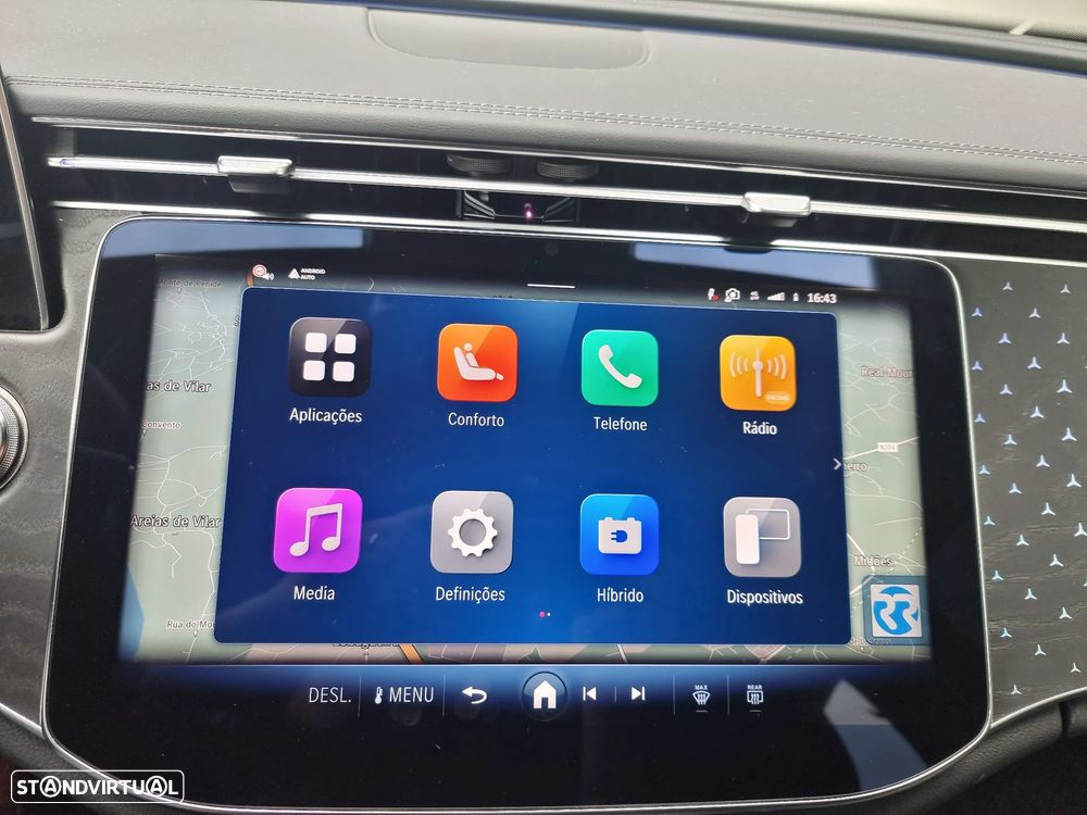 Mercedes-Benz E 300 de 9G-TRONIC AMG Line - 19